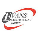 Evans Contracting Group logo