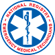 National Registry of EMTs logo