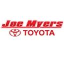 Joe Myers Toyota logo