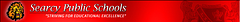 Searcy School District logo