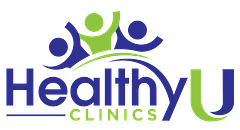 HealthyU Clinics logo