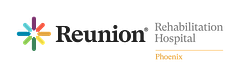 Reunion Rehabilitation Hospital Phoenix logo