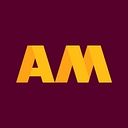 AM  logo