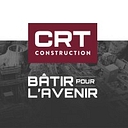 CRT Construction logo