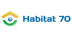 Habitat 70 logo
