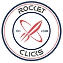 Rocket Clicks logo