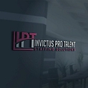 Invictus Pro Talent logo