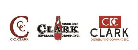 C C Clark logo