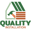 Quality Service Installation logo