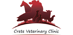 Crete Veterinary Clinic logo