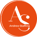 Andrew Staffing logo