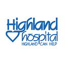 Highland Hospital logo