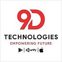 9D-Technologies & Hazel Mobile logo