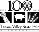 Tanana Valley State Fair Association logo