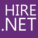 Hire Dot Net logo