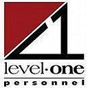 Level One Personnel logo