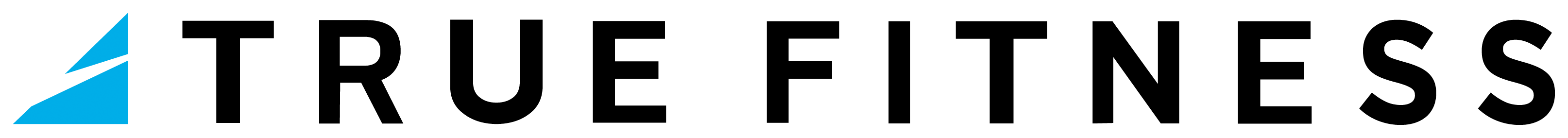 True Fitness Technology logo