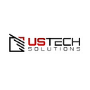USTech Solutions logo