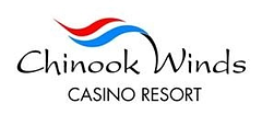 Chinook Winds Casino Resort Hotel logo