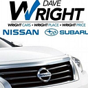 Dave Wright Auto logo