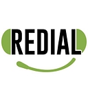 Redial BPO logo