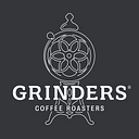 Gourmet Grinders Coffee logo