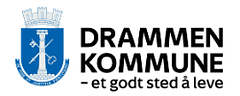 Drammen kommune logo