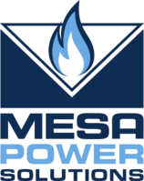 Mesa Power Solutions logo