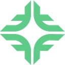 Fusable logo