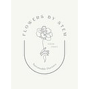 flowers by the station logo