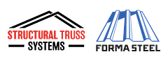 Structural Truss Systems & Forma Steel logo