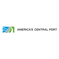 America's Central Port logo