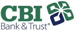 CBI Bank & Trust logo