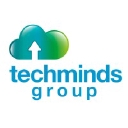 Techminds Group  logo