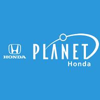 Planet Honda logo