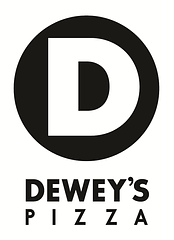 Dewey's Pizza logo