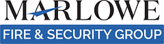 Marlowe Fire and Security logo