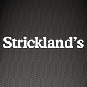 Strickland's Portion Pak logo