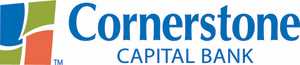 Cornerstone Capital Bank logo