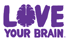LoveYourBrain logo