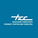 HCC Pharmacy Staffing logo