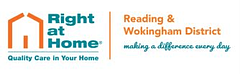 Right at Home logo