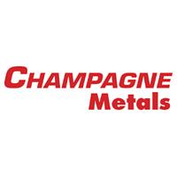 Champagne Metals logo