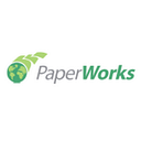 PaperWorks logo