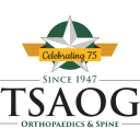 TSAOG Orthopedic & Spine Clinics logo