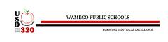 Wamego USD 320 logo