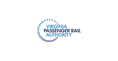 Virginia Passenger Rail Authority logo