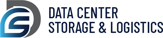 Data Center Storage & Logistics logo