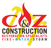 C & Z Construction logo