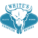 White's Paving, Inc. logo